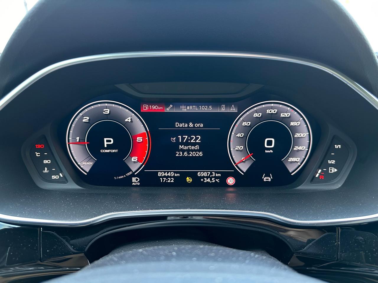 Audi Q3 SPB 40 TDI S tronic quattro Edition one