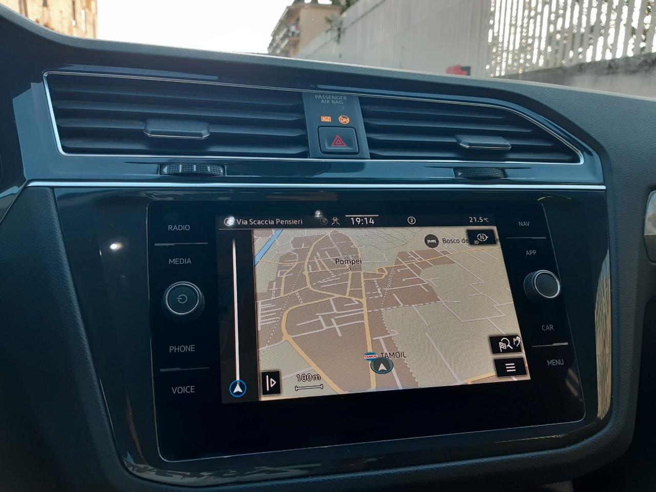 Volkswagen Tiguan 2.0 tdi Elegance 150cv dsg