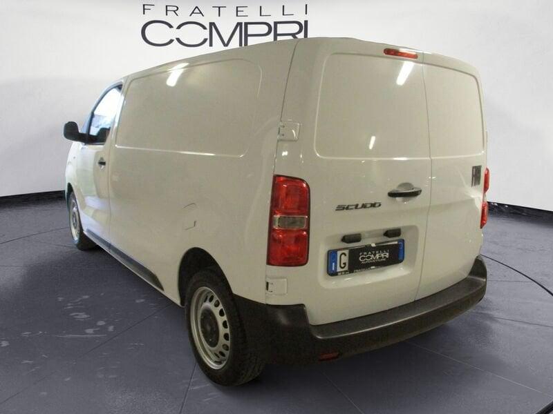 FIAT Scudo Scudo 2.0 BlueHDi 145 CV PL-TN Furgone