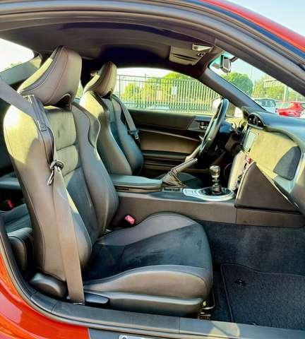 Toyota GT86 2.0 Orange Limited Edition Tutto originale