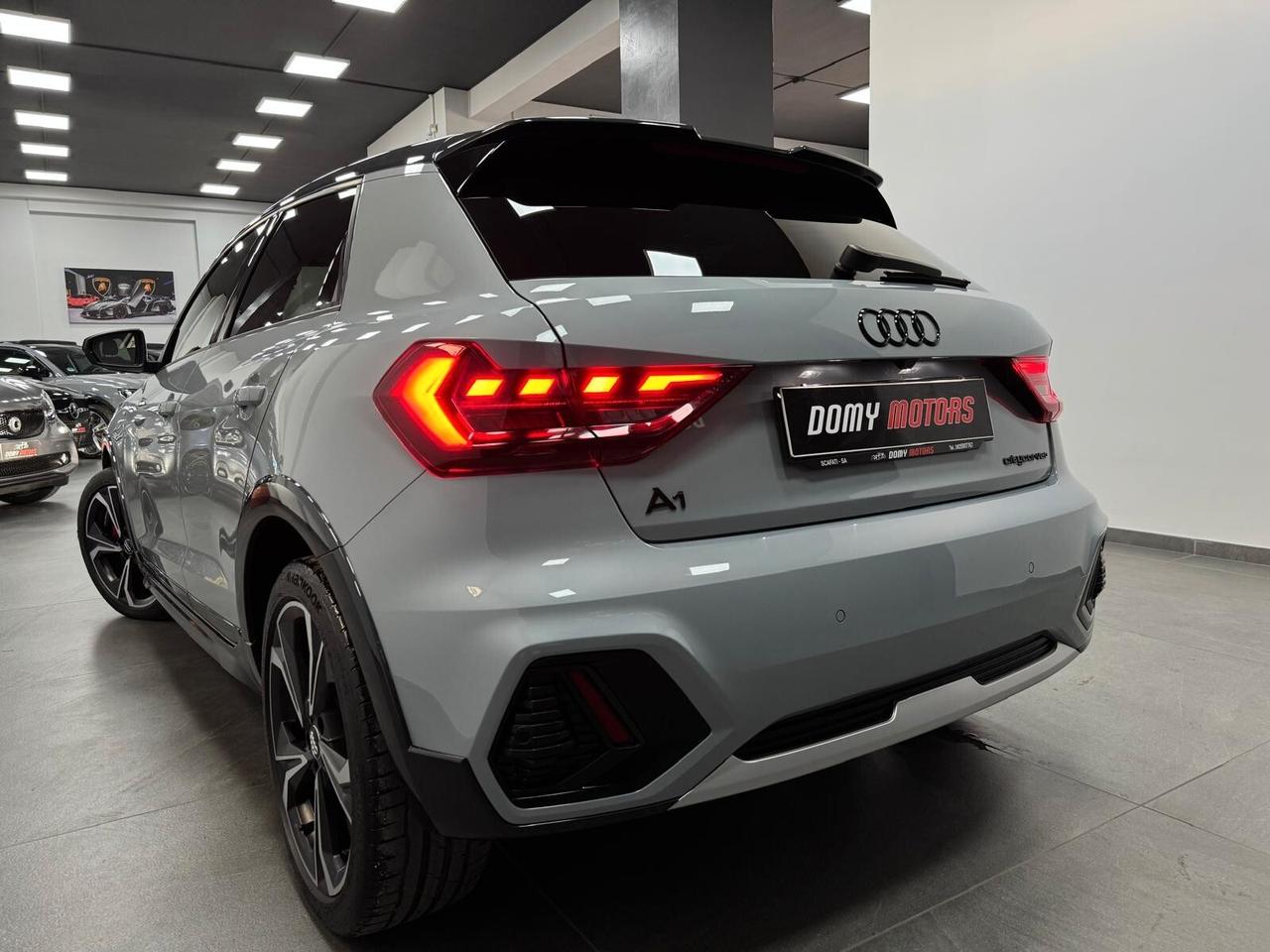 Audi A1 SPB 30 TFSI S tronic line edition