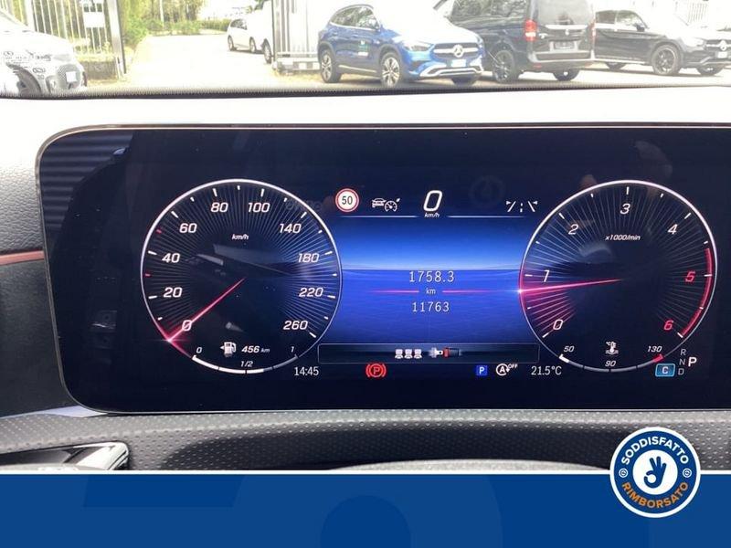 Mercedes-Benz Classe A 180d Automatic AMG Line Advanced Plus