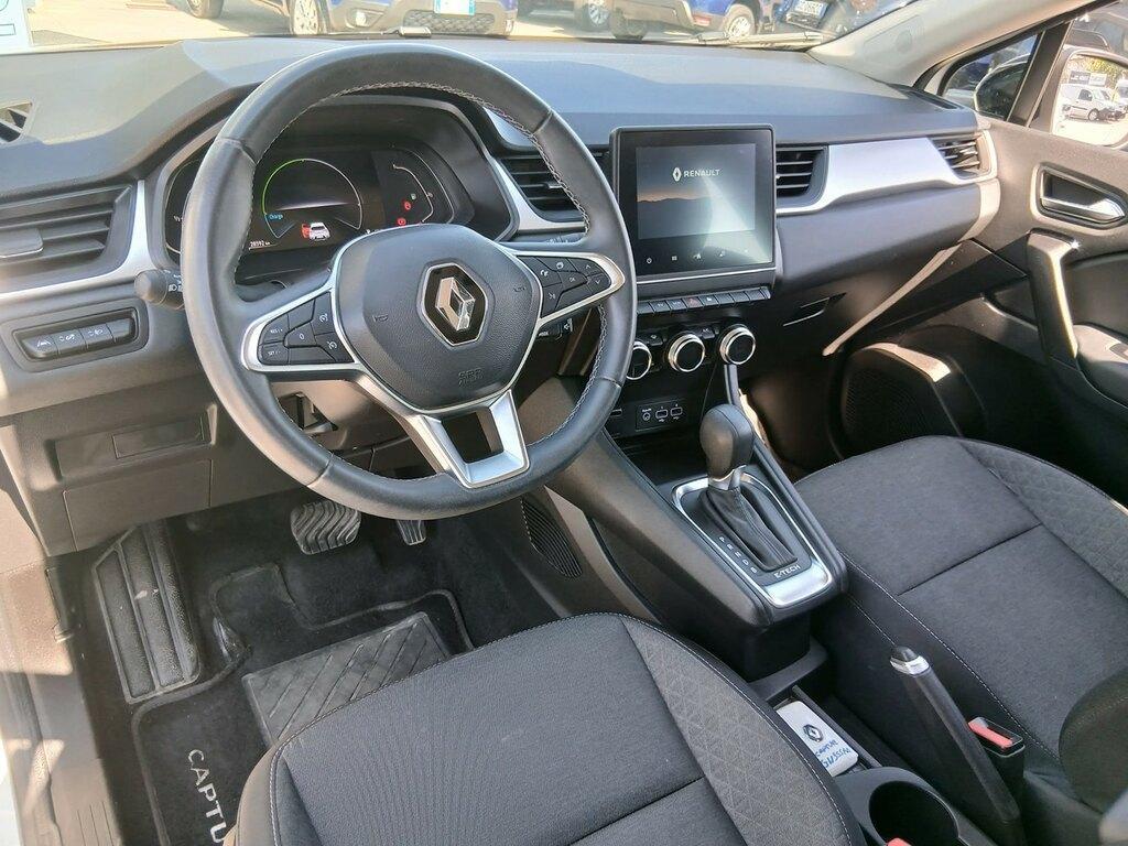 Renault Captur 1.6 Hybrid Evolution E-Tech Auto