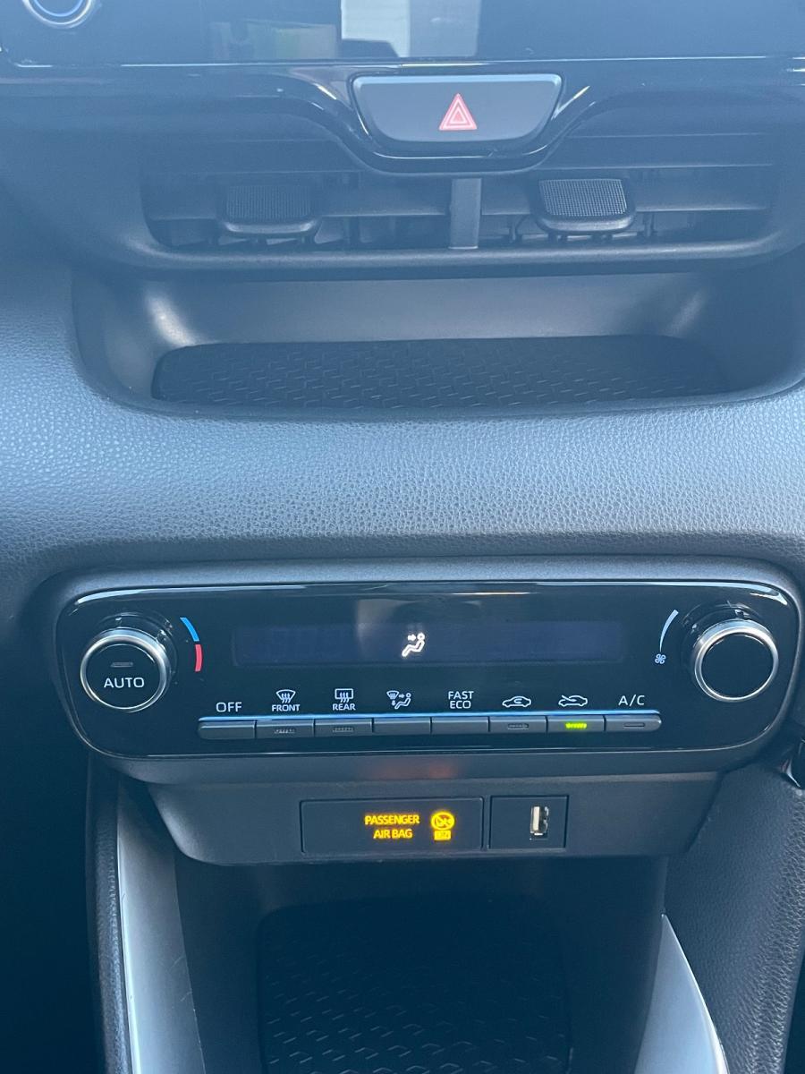 TOYOTA - Yaris - 1.5 Hybrid 5p. Style