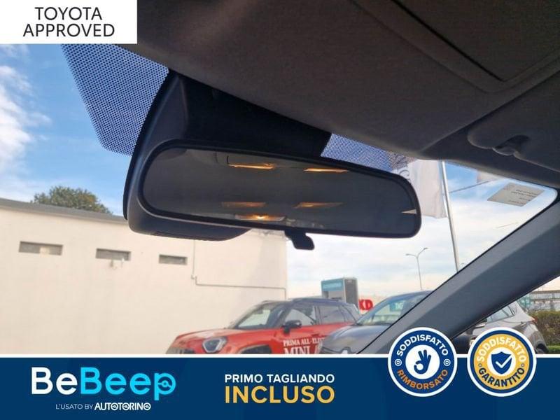 Toyota Auris 1.8H COOL CVT MY18
