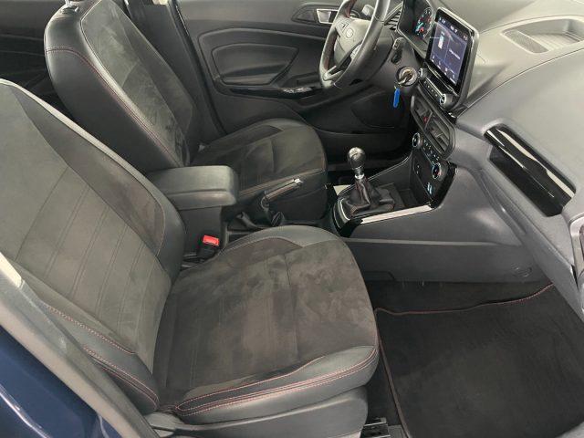 FORD EcoSport 1.0 EcoBoost 125 CV ST-Line
