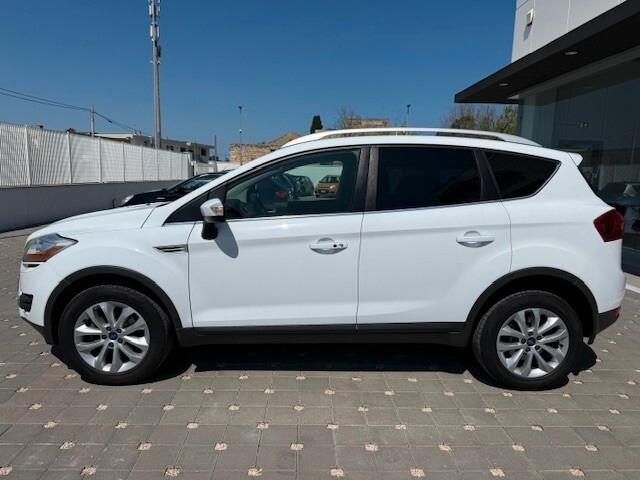 Ford Kuga 2.0 TDCi 163 CV 4WD Titanium 2011