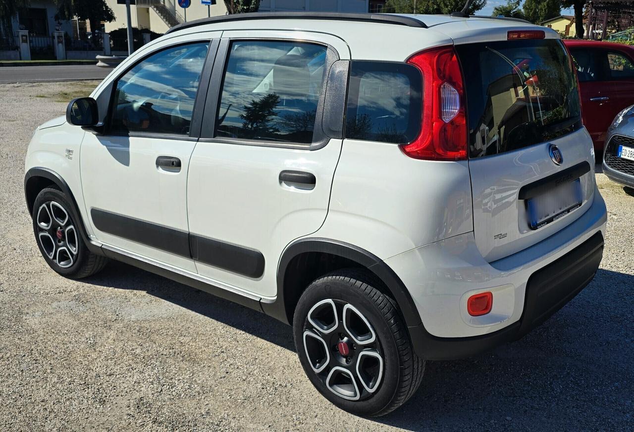 Fiat Panda Natural Power City Life - 2021 - PERFETTA