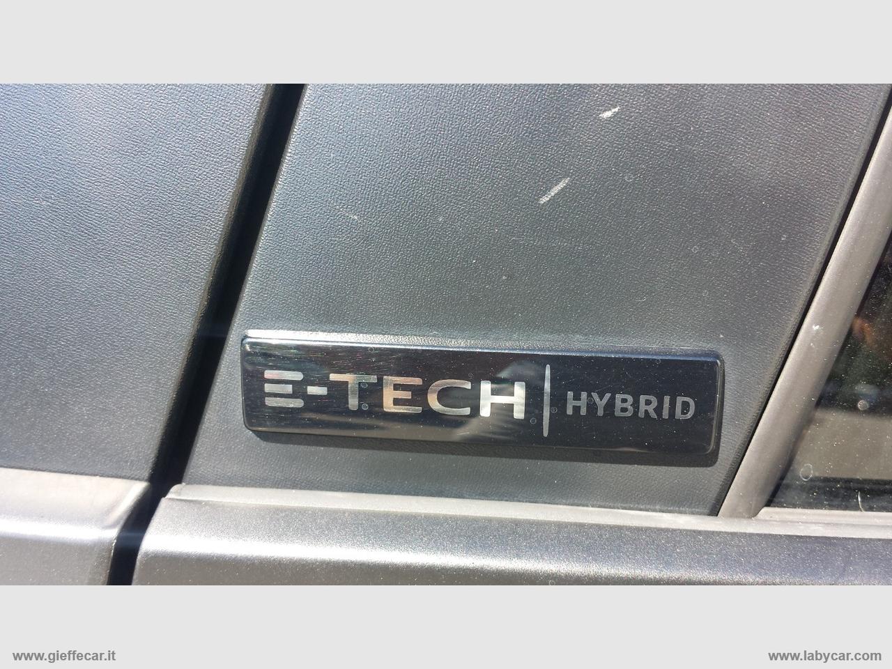 RENAULT Clio Hybrid E-Tech 140 CV 5p. E-Tech