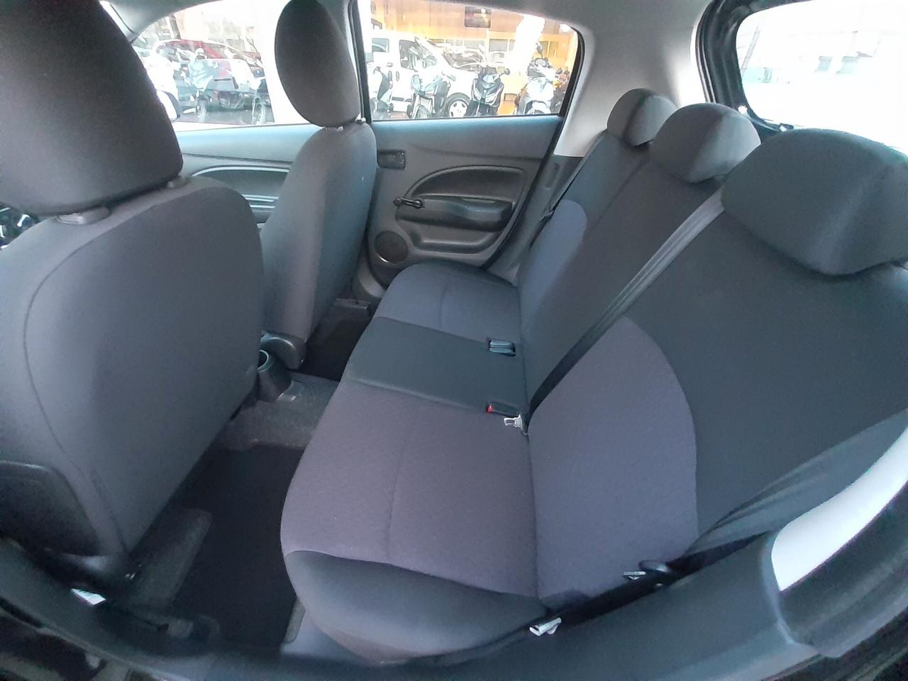 Mitsubishi Space Star 1.0 Invite