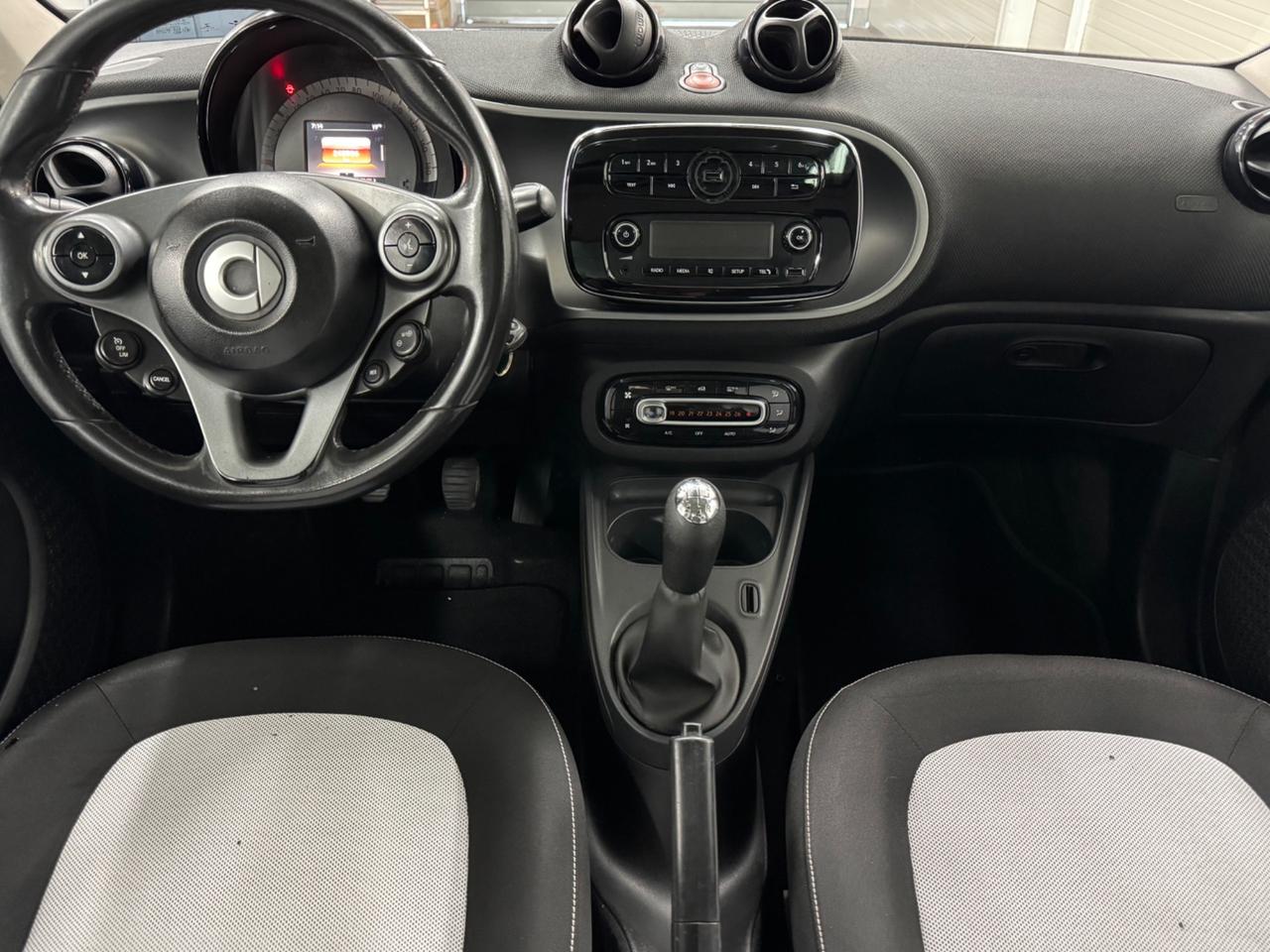 Smart ForFour 70 1.0 Passion