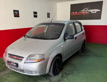 Chevrolet Kalos 1.2 5 porte 130000 Chilometri