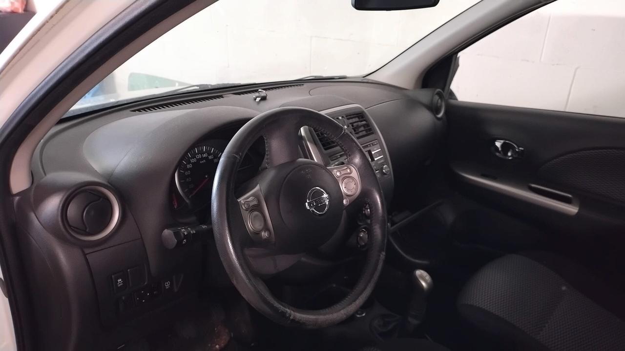 Nissan Micra GPL 2016