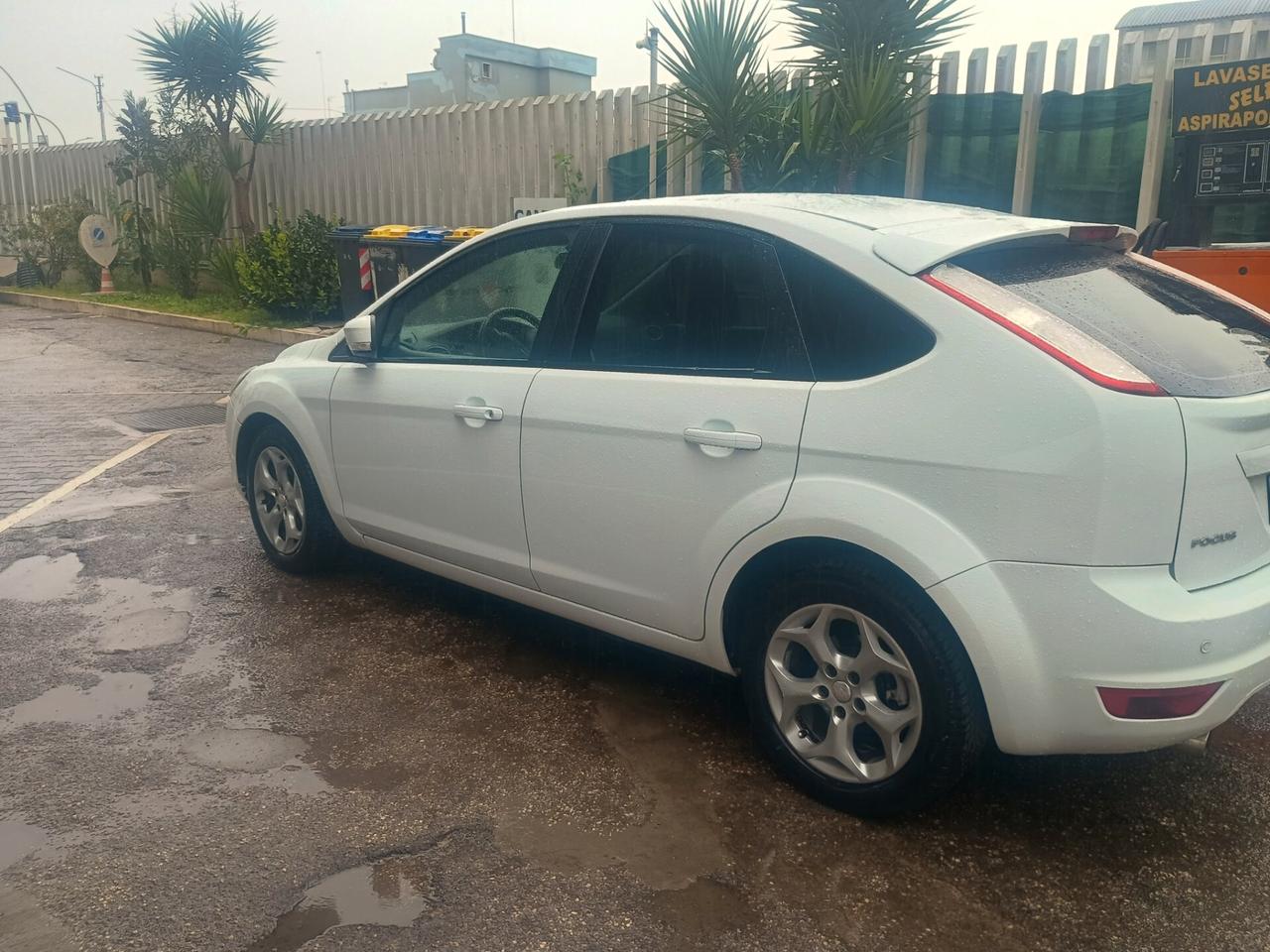 Ford Focus 1.6 TDCi (110CV) 5p. ECOnetic DPF