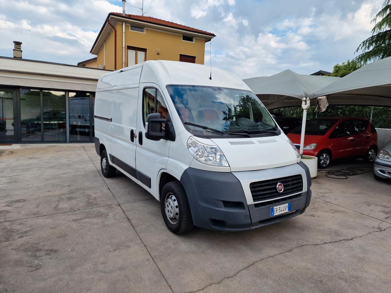 FIAT DUCATO 2.3 OFFICINA MOBILE