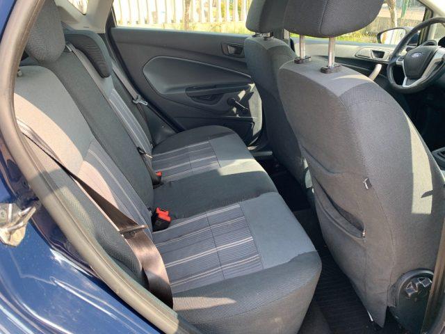FORD Fiesta 1.2 82CV 5 porte GPL