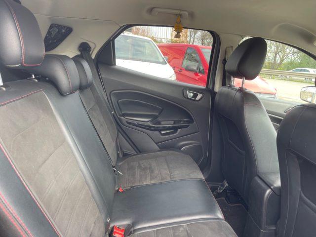 FORD EcoSport 1.5 TDCi 100 CV Start&Stop
