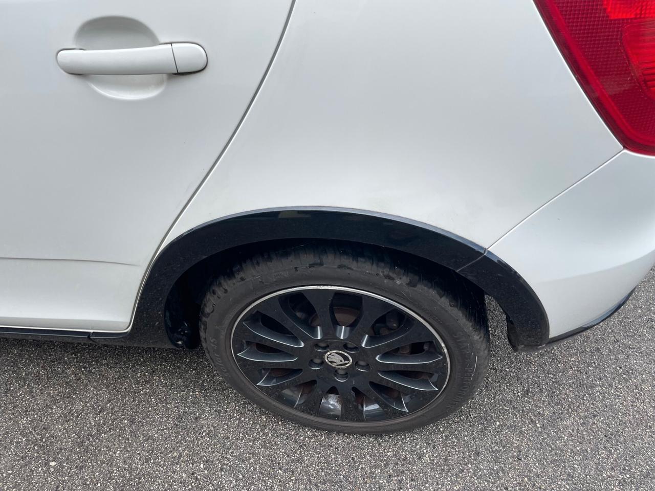 Skoda Fabia 1.2 TSI 86CV 5p. Monte-Carlo