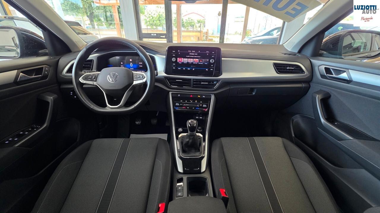 Volkswagen T-Roc 1.0 TSI Edition Plus