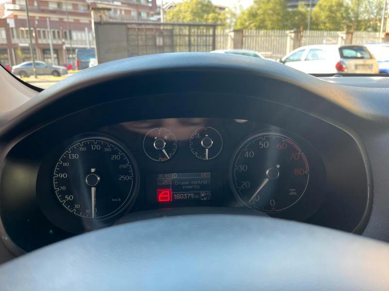 Lancia Delta 1.4 tjt Platino ecochic Gpl 120cv