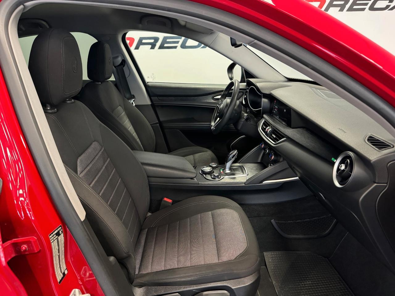 Alfa Romeo Stelvio 2.2 Turbodiesel 190 CV AT8 Q4 Sport 95.000 KM