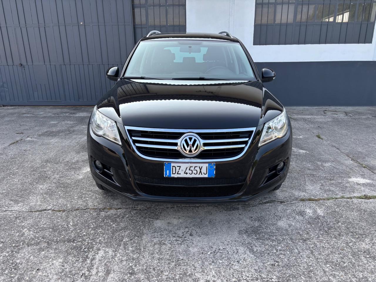 Volkswagen Tiguan 2.0 TDI. Garanzia 12 mesi