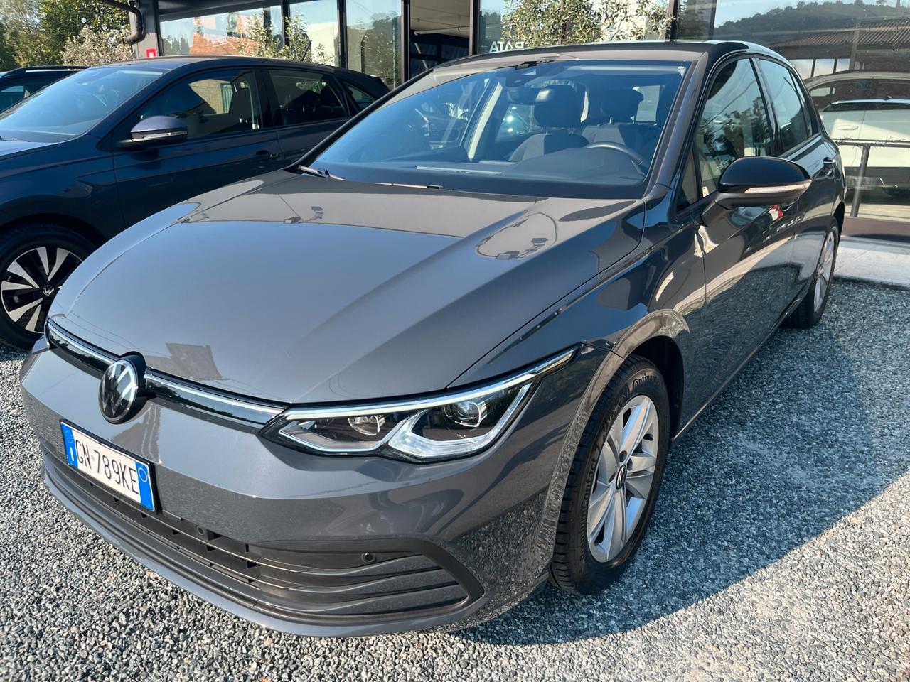 Volkswagen Golf 1.5 eTSI 130 CV EVO ACT DSG Life