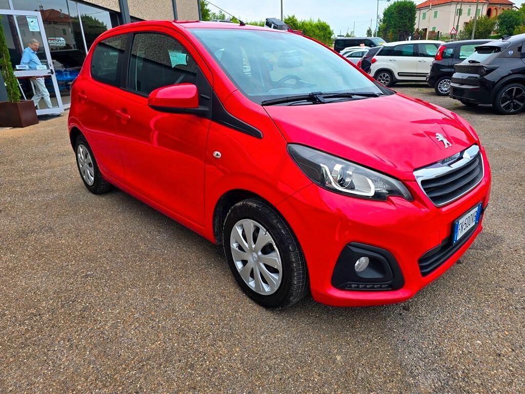 Peugeot 108 VTi 68 5 porte Allure TOP!