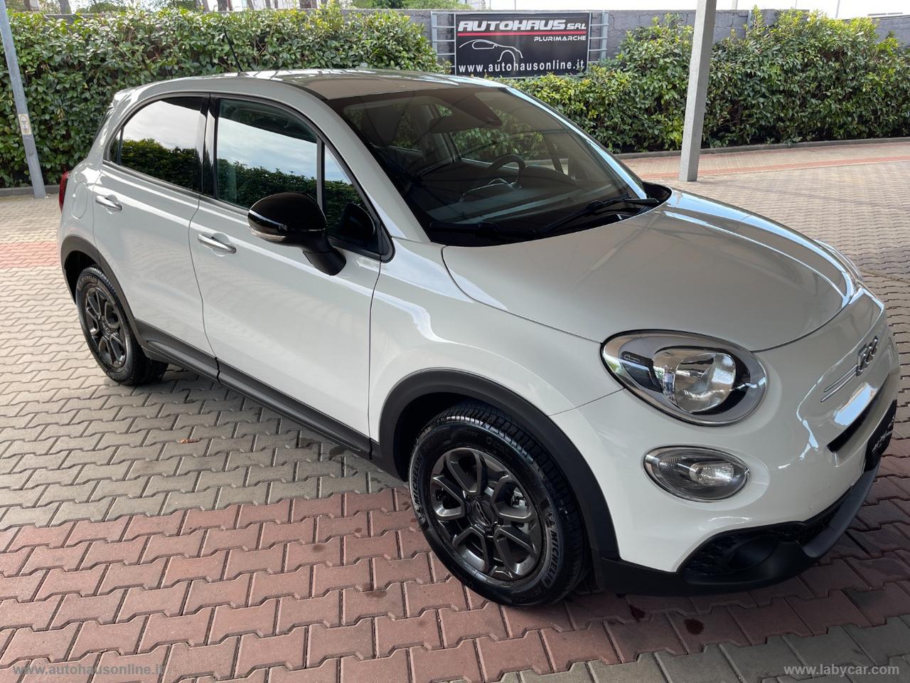 FIAT 500X 1.3 M.Jet 95 CV CLUB