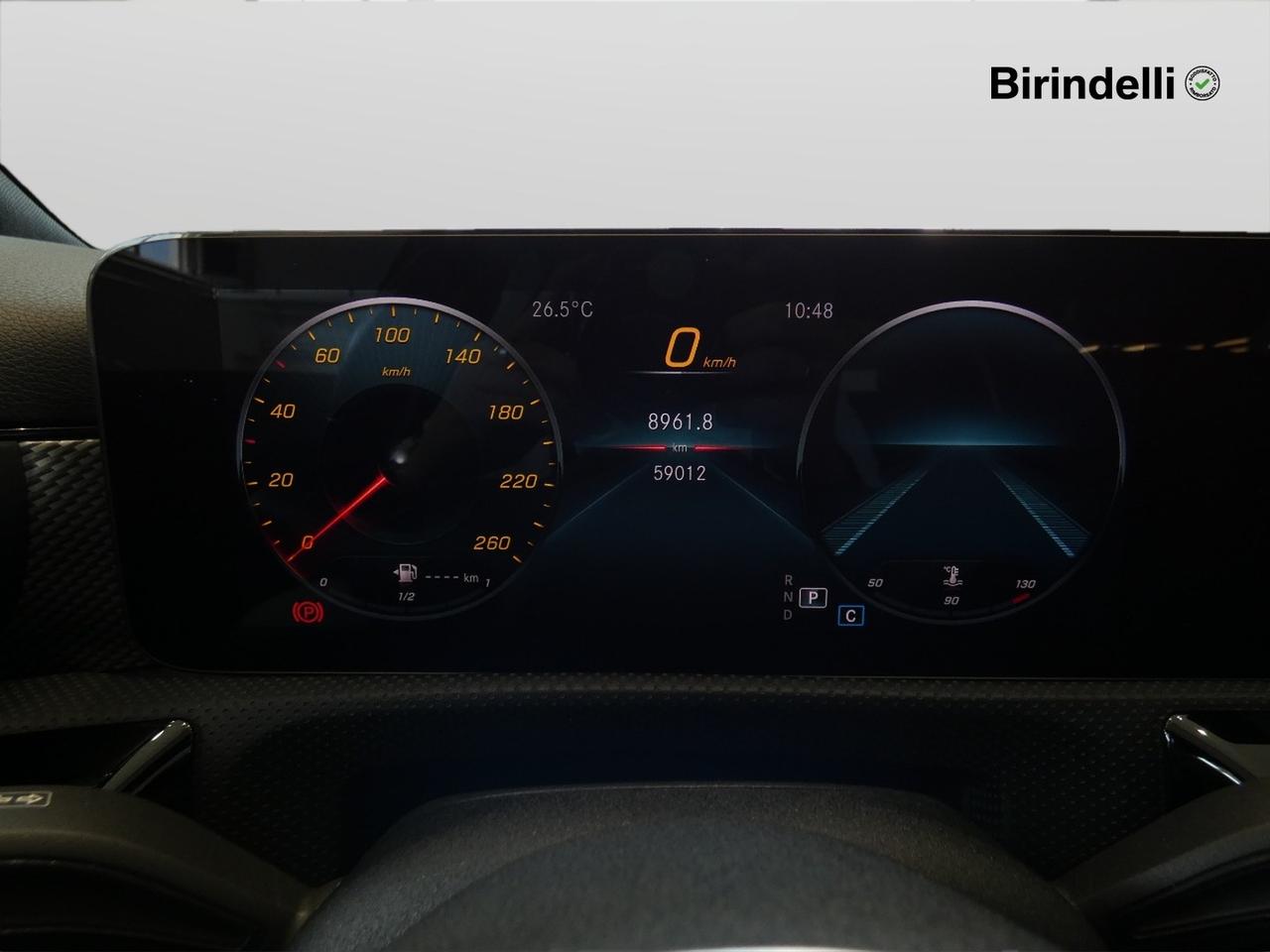 Mercedes-Benz Classe A (W177) - A 180 d Automatic Business