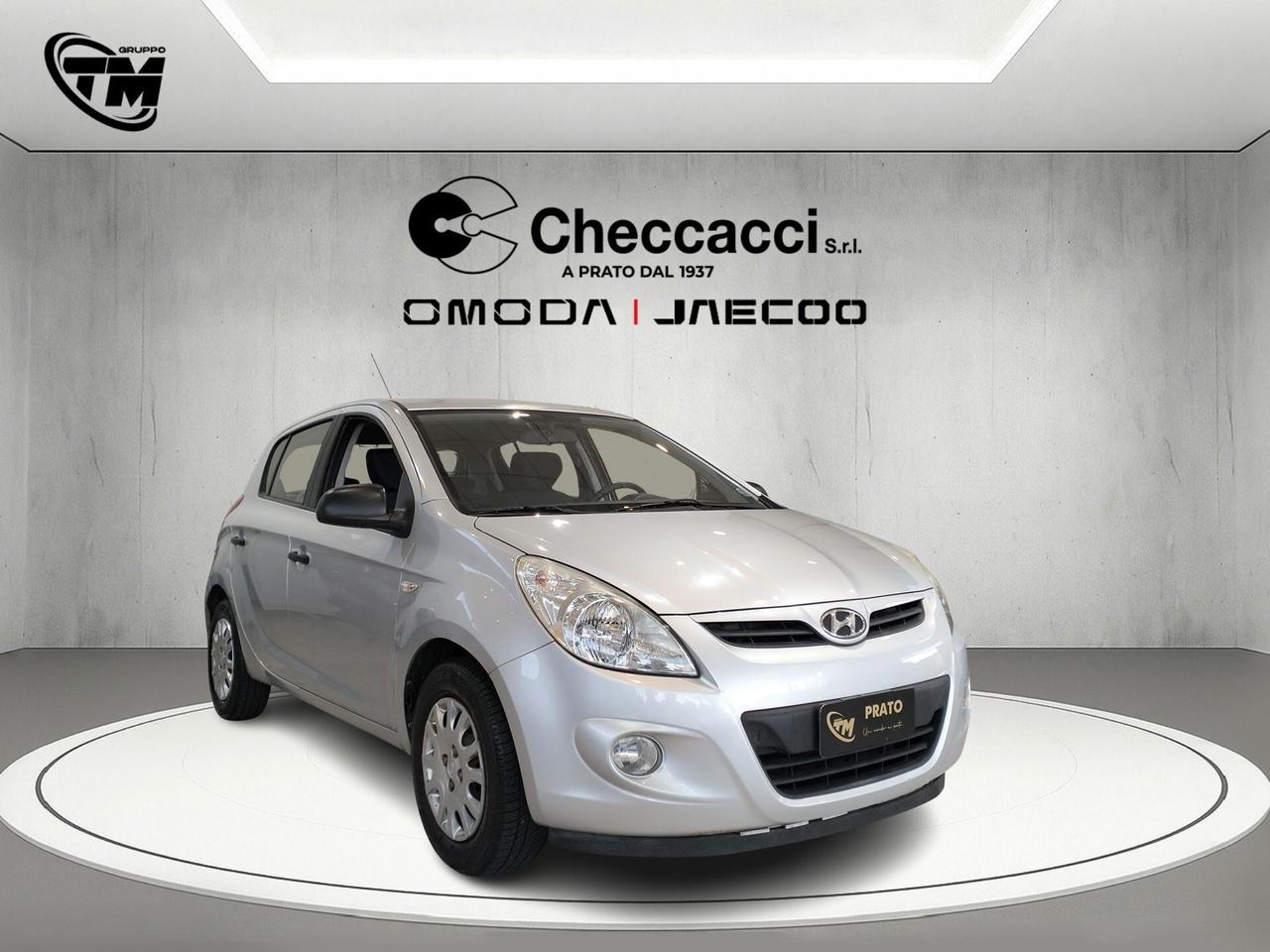 Hyundai i20 1.2 5p. Comfort *85.000 km*