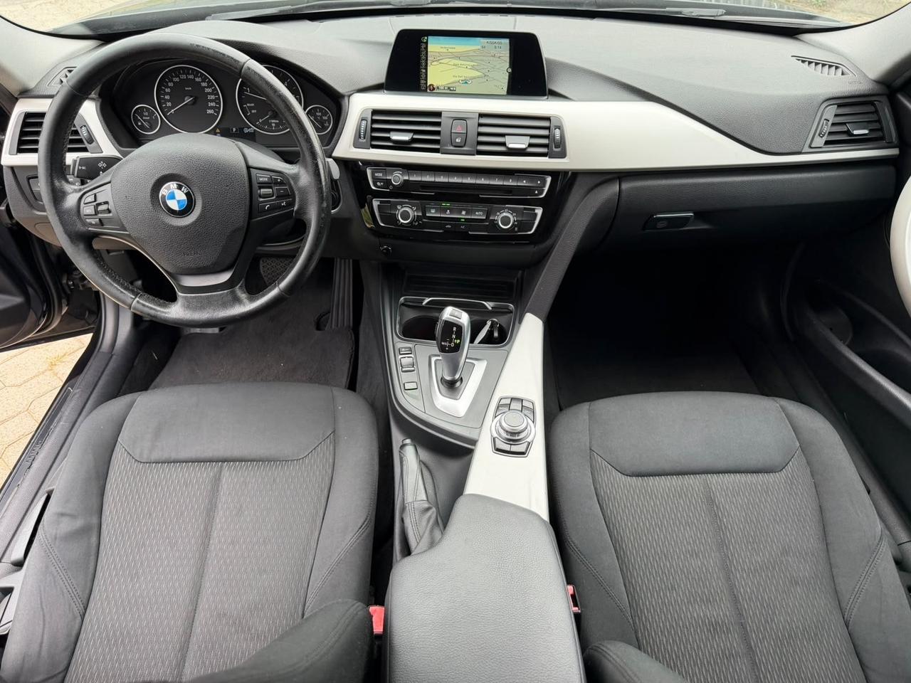 Bmw 318 318d Business Advantage