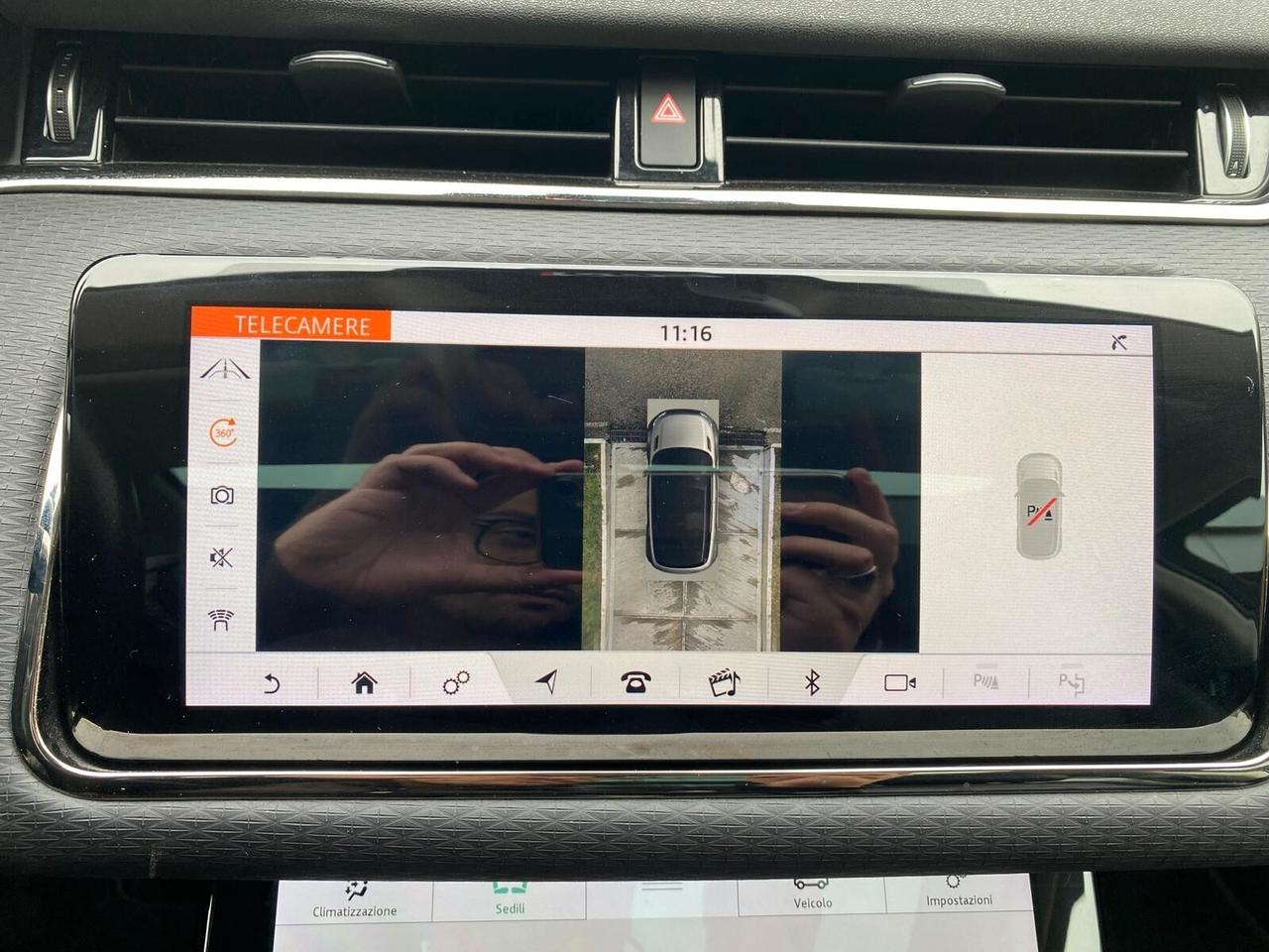 Land Rover Range Evoque 2.0 I4 300 CV AWD Auto R-Dynamic S