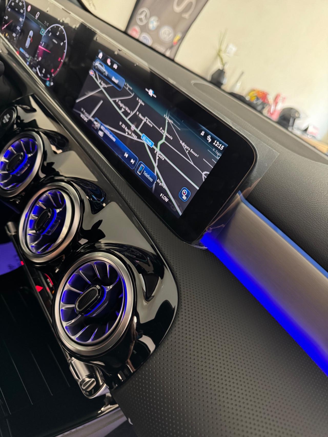 Mercedes-benz A 200 A 200 d Automatic AMG Line Premium