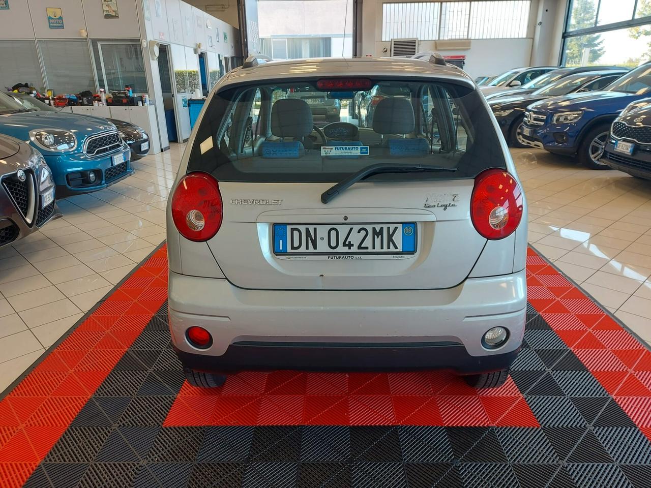 Chevrolet Matiz 2a serie 1000 SX Energy GPL Eco Logic