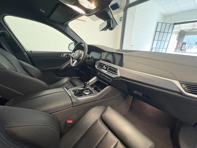 BMW X6 xDrive30d 48V MSPORT 286 CAVALLI