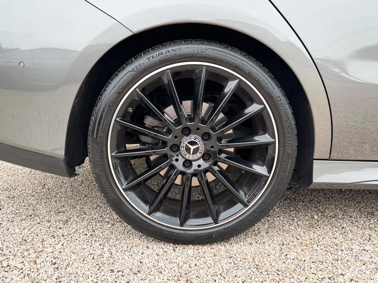 Mercedes CLA 220 d Premium AMG Night 4Matic