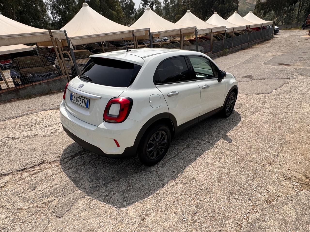 Fiat 500X 1.3 MultiJet 95 CV Club