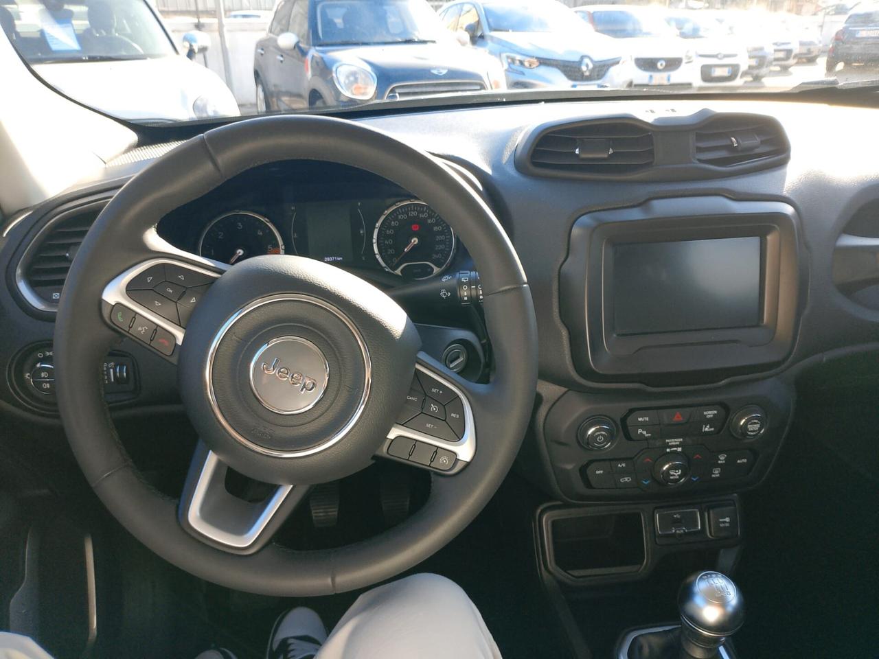 Jeep Renegade 1.6 Mjt 130 CV Limited