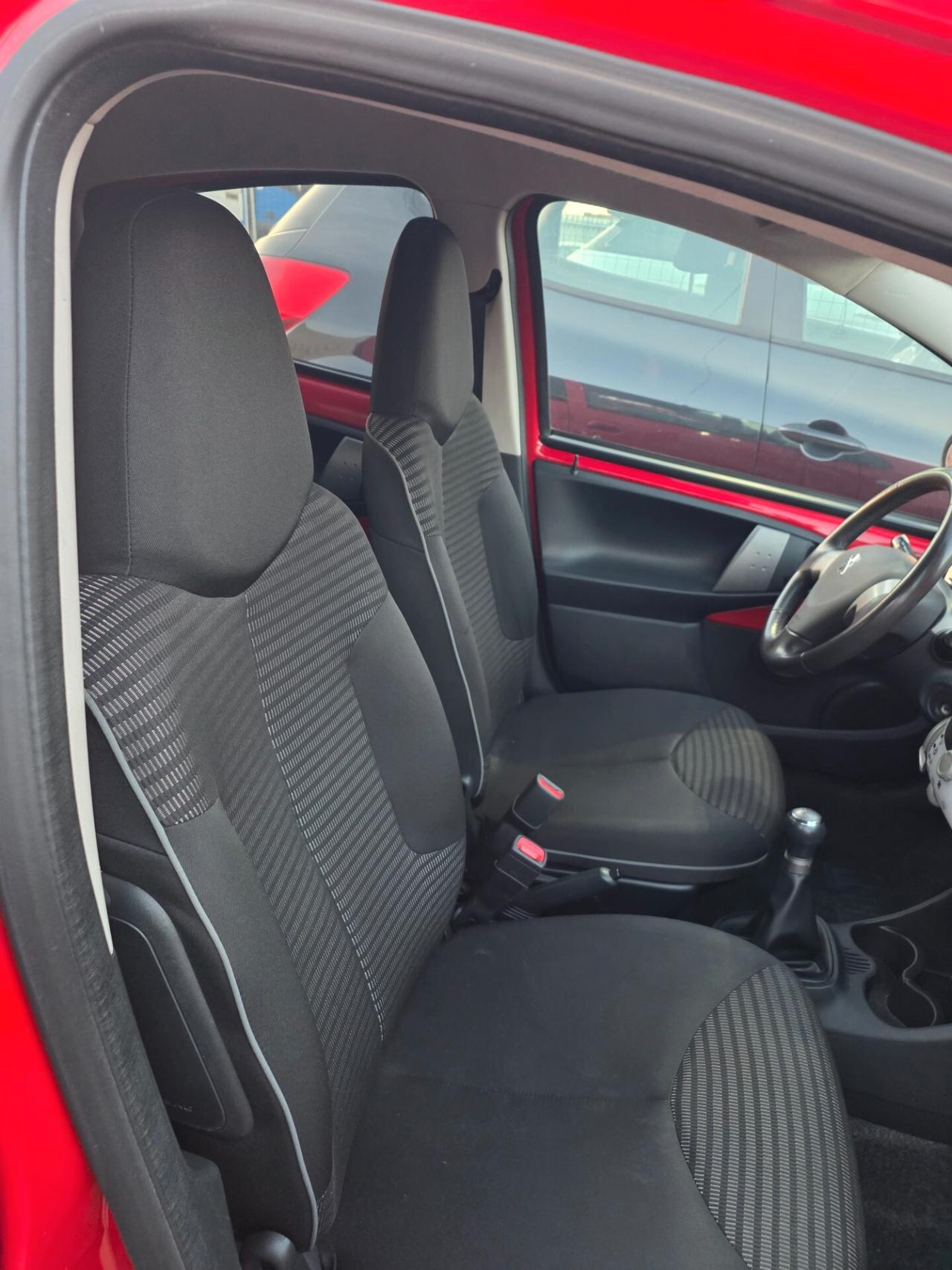 Peugeot 107 1.0 68CV 5p. Access