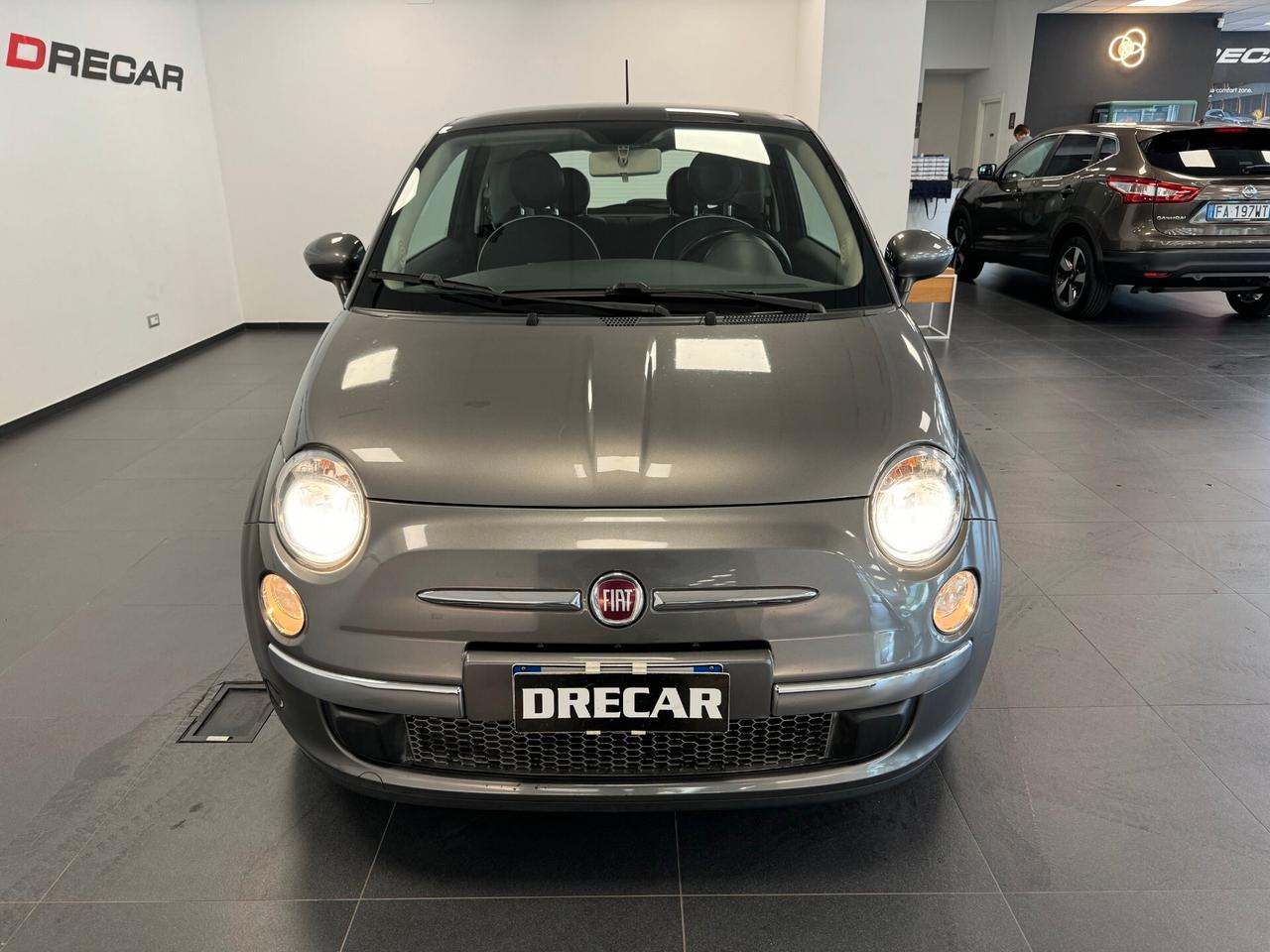 Fiat 500 1.2 Lounge NEOPATENTATI UNIPROP