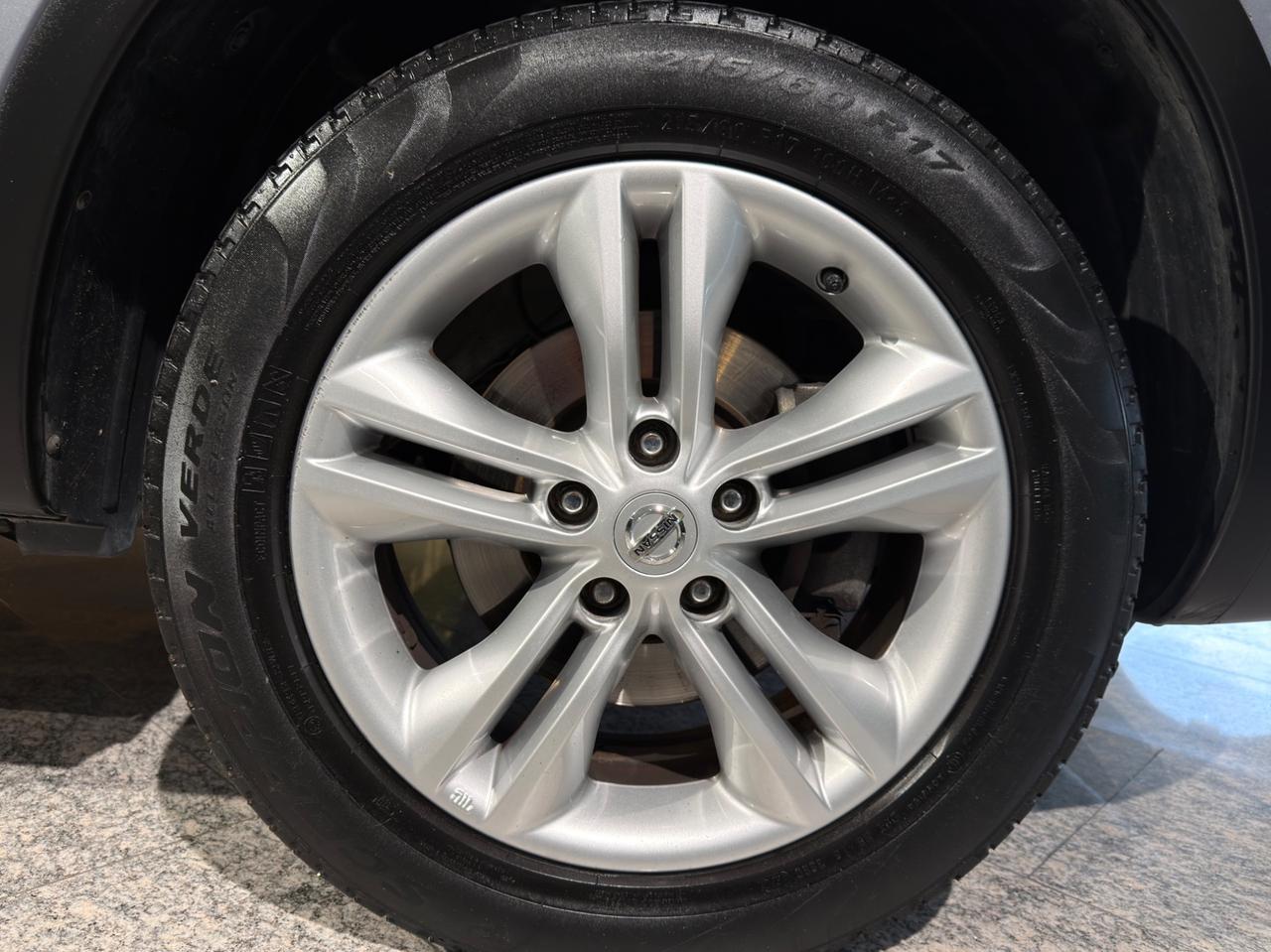 Nissan Qashqai 1.6 16V Tekna *AUTOMATICA* TAGLIANDI CERTIFICATI