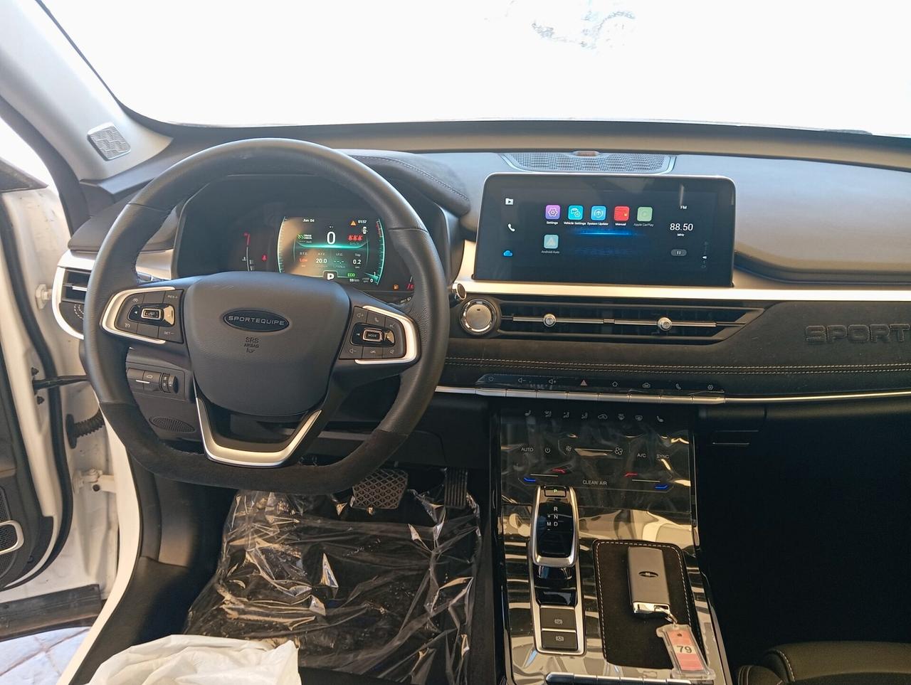 Sportequipe 6 1.5 Turbo CVT GPL Benzina Km Zero