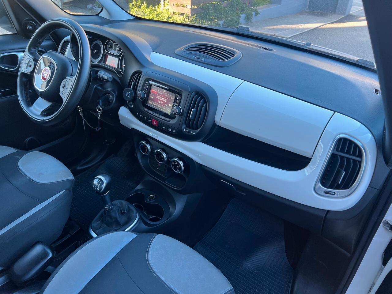 Fiat 500L 1.3 mjt Pop Star 85cv CLIMA/TEL16;