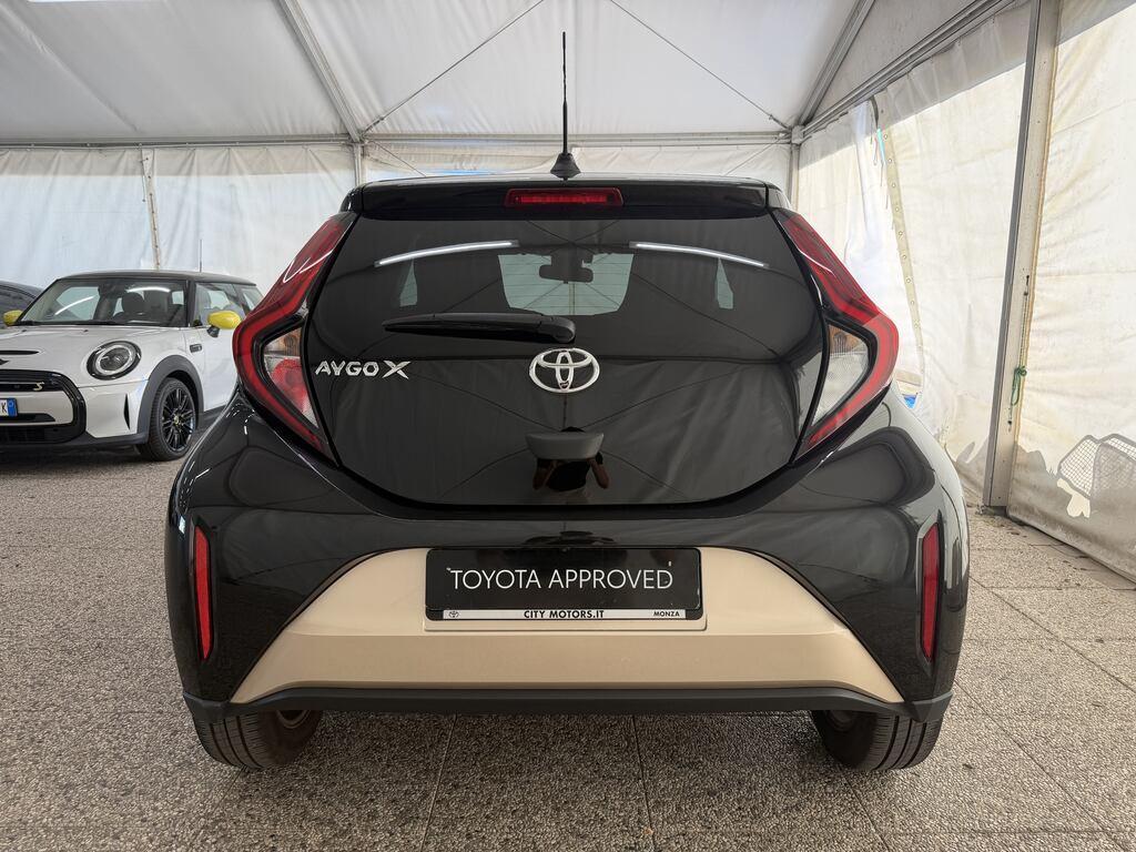 Toyota Aygo X 1.0 Trend S-CVT