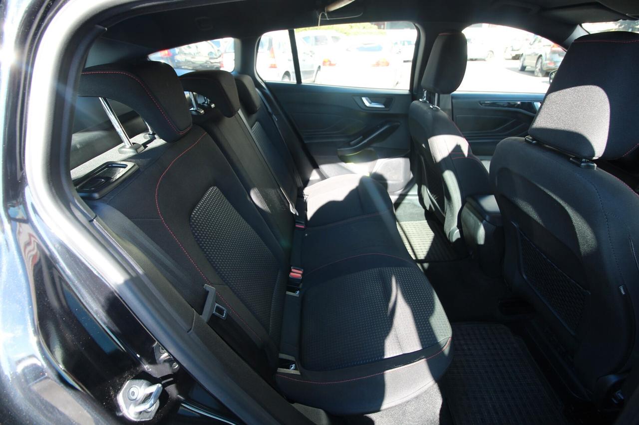 Ford Focus 1.0 EcoBoost 125 CV ST LINE