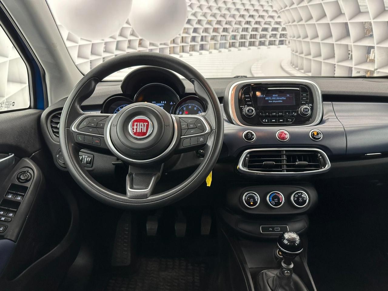 Fiat 500X 1.0 T3 120 CV Sport-KM CERTIFICATI-PERMUTE