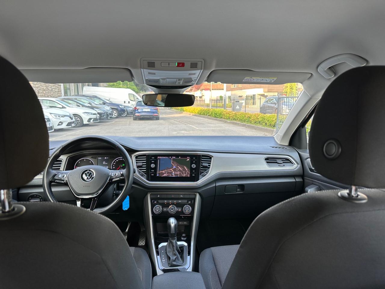 Volkswagen T-Roc 2.0 TDI SCR 150 CV DSG Style