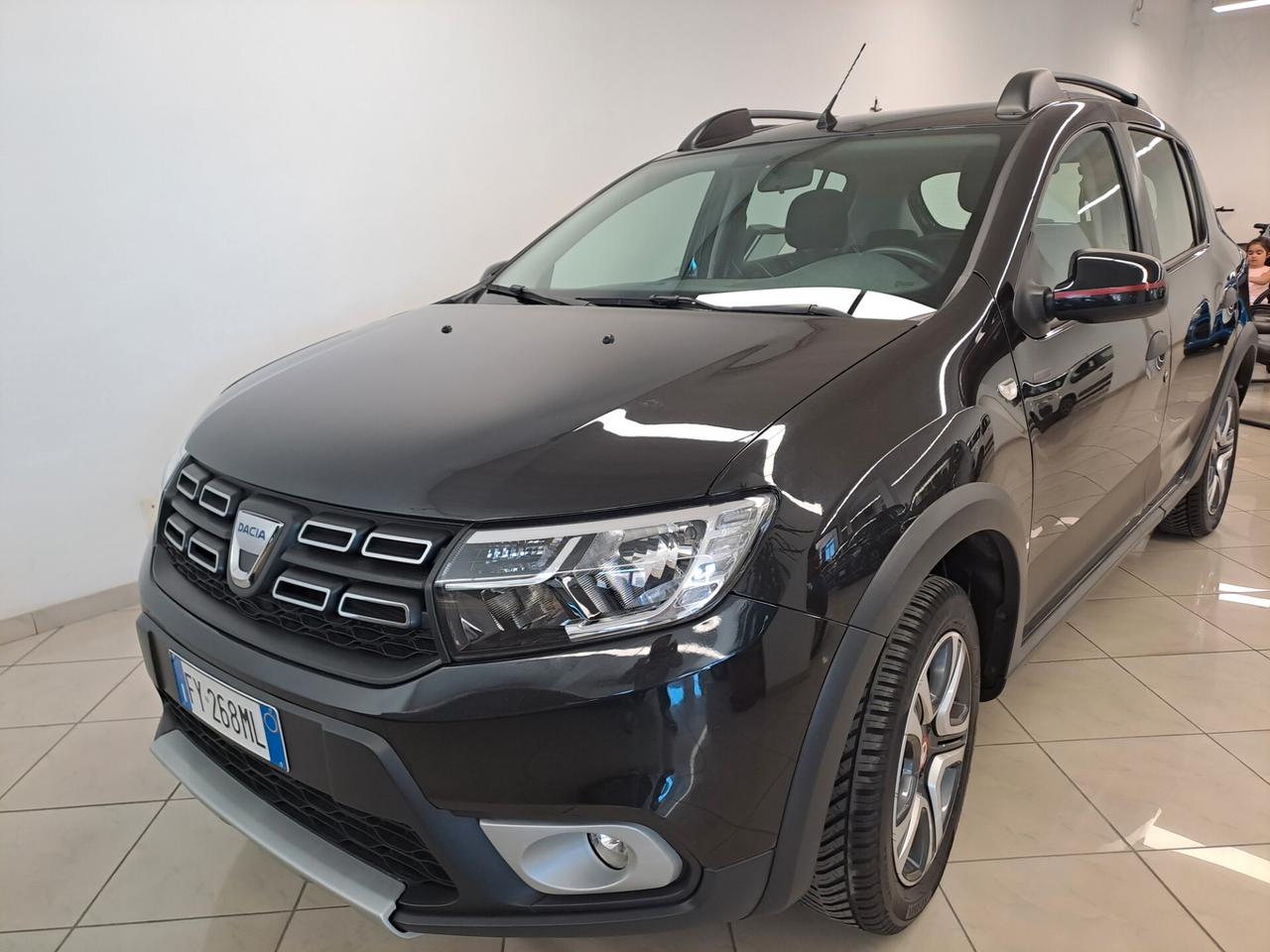 Dacia Sandero Stepway 0.9 TCe Turbo GPL 90 CV S&S Access