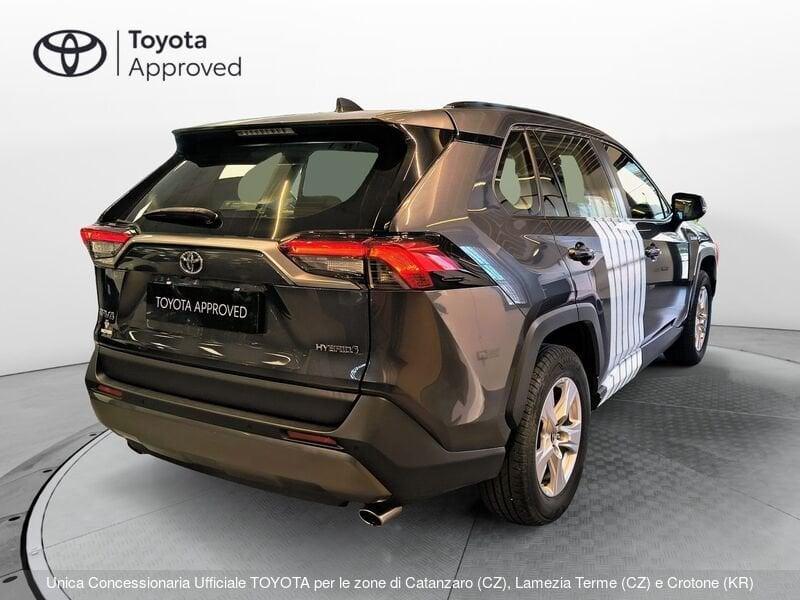 Toyota RAV4 2.5 HV (218CV) E-CVT 2WD Active